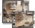 Продава  2-стаен град София , Враждебна , 81 кв.м | 43041665
