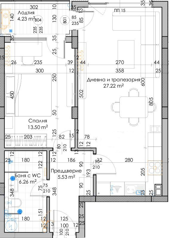 Продава 2-СТАЕН | Imot.bg — изображение 3