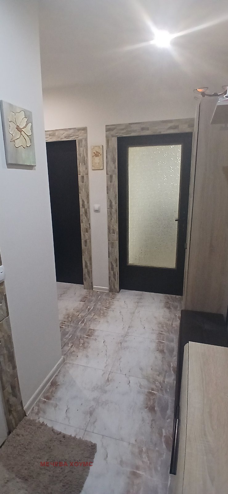 Myytävänä  2 makuuhuonetta Stara Zagora , Tri tšutšura - jug , 63 neliömetriä | 61948860 - kuva [6]