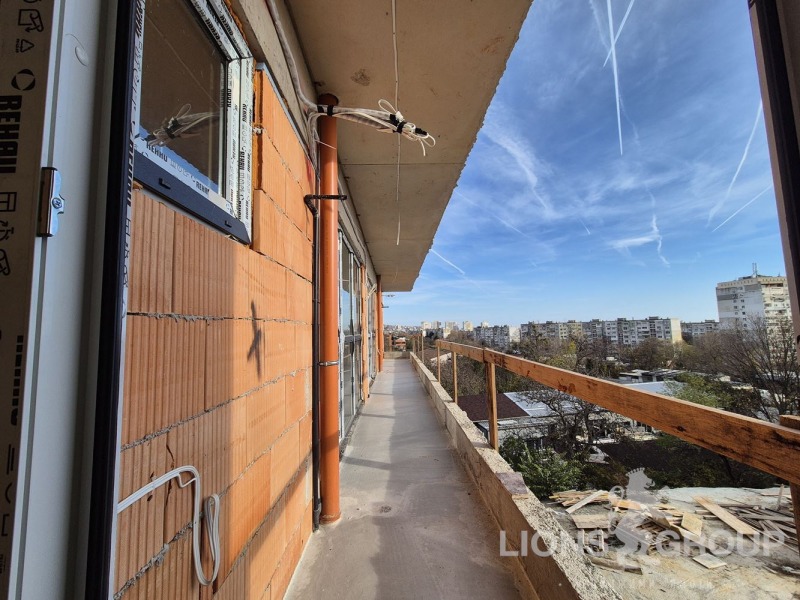 Продава 3-СТАЕН, гр. Варна, Изгрев, снимка 9 - Апартаменти - 52562369