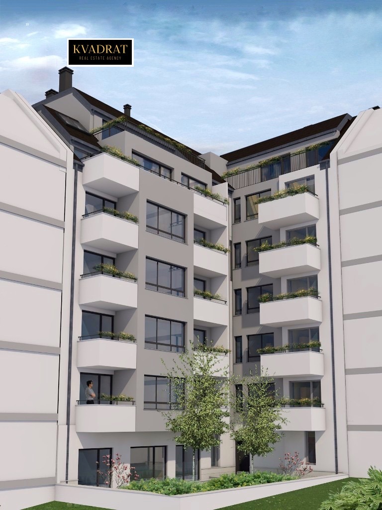 Продава  4-стаен град София , Банишора , 120 кв.м | 46305387 - изображение [2]