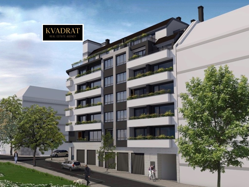 Продава  4-стаен град София , Банишора , 120 кв.м | 46305387 - изображение [3]