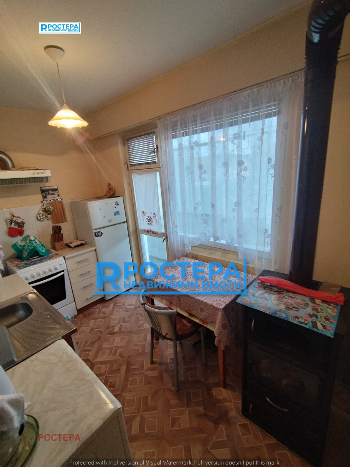 Продава 2-СТАЕН, гр. Омуртаг, област Търговище, снимка 11 - Апартаменти - 53868890