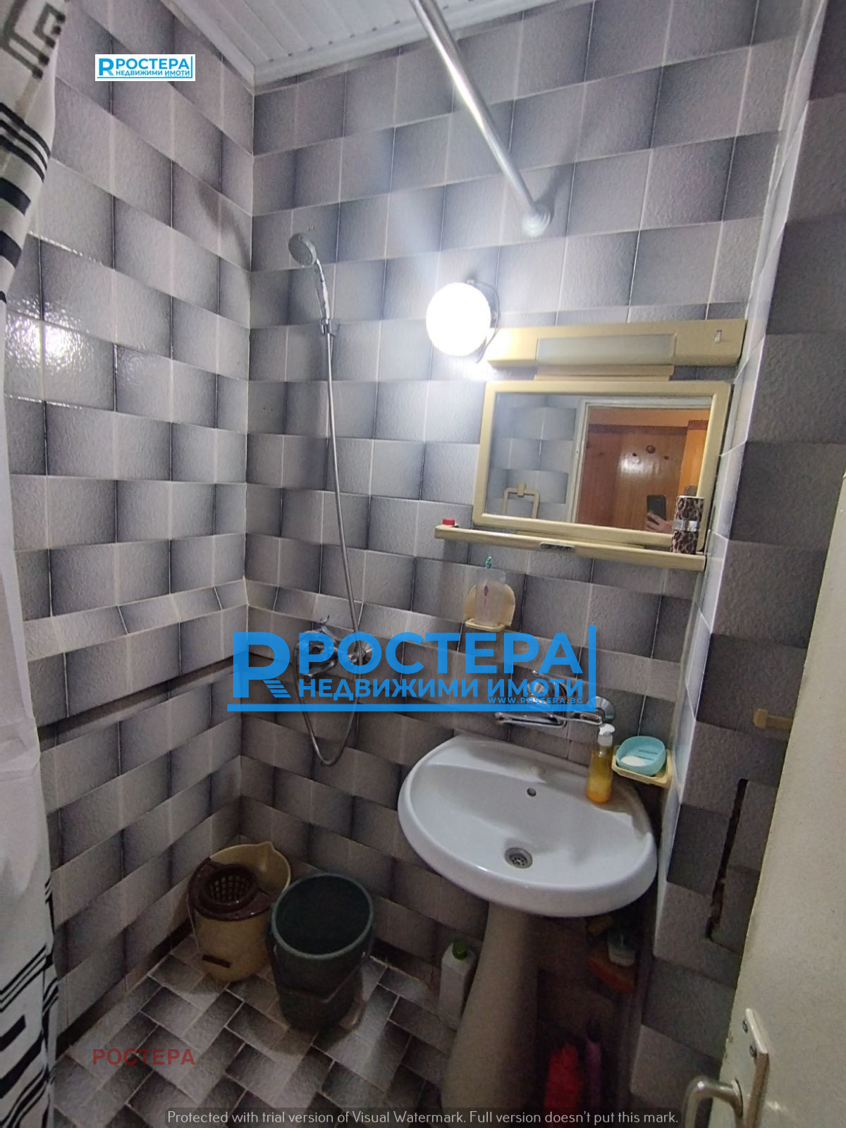 Продава 2-СТАЕН, гр. Омуртаг, област Търговище, снимка 13 - Апартаменти - 53868890