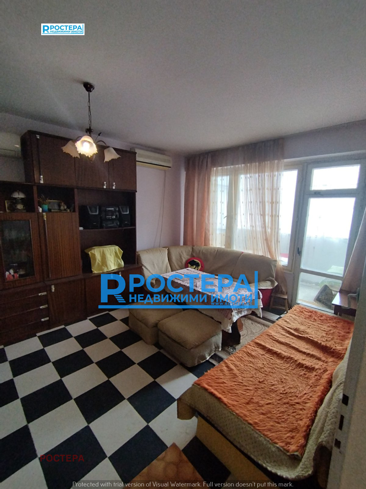 Продава 2-СТАЕН, гр. Омуртаг, област Търговище, снимка 2 - Апартаменти - 53868890