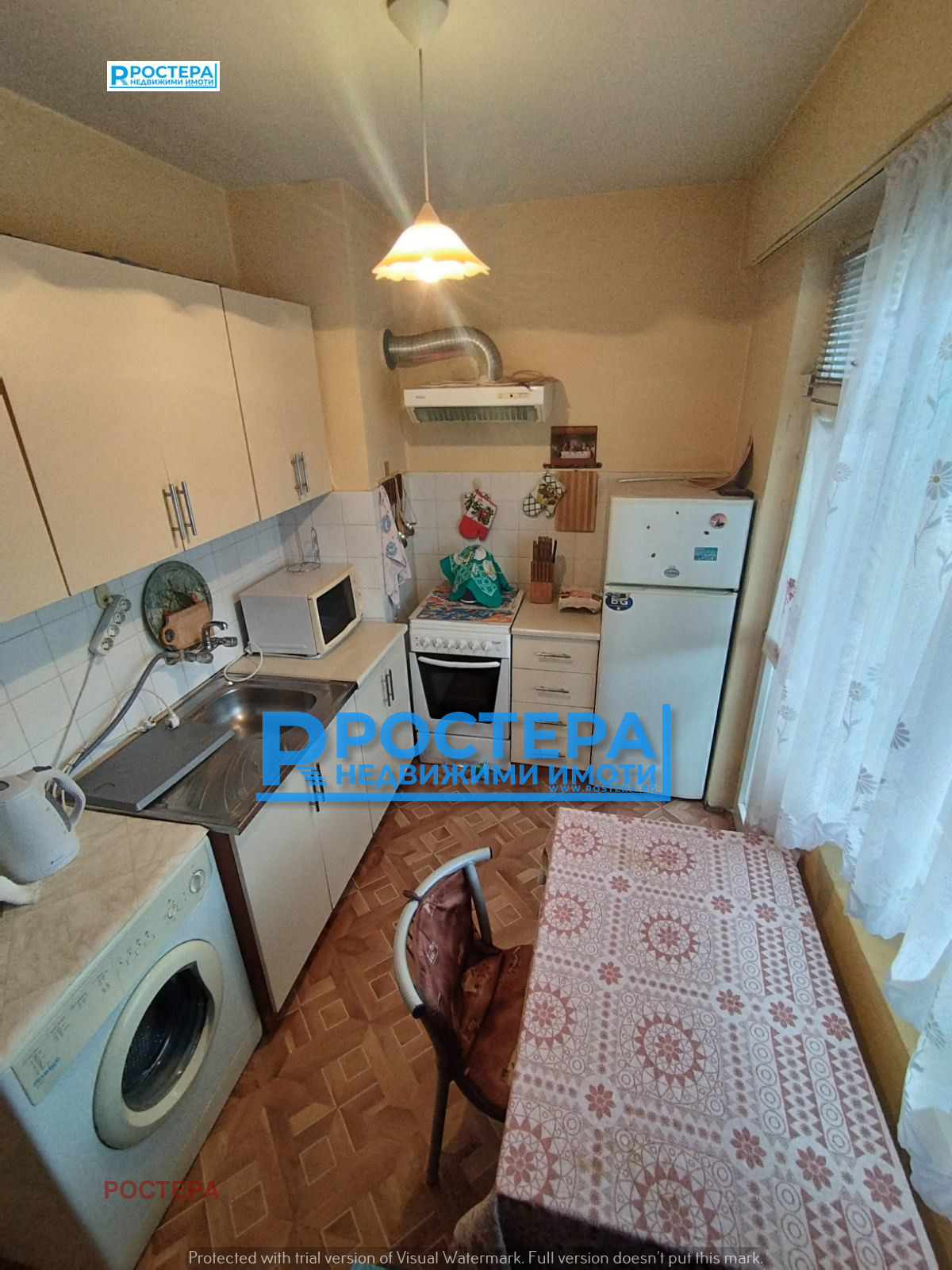 Продава 2-СТАЕН, гр. Омуртаг, област Търговище, снимка 9 - Апартаменти - 53868890