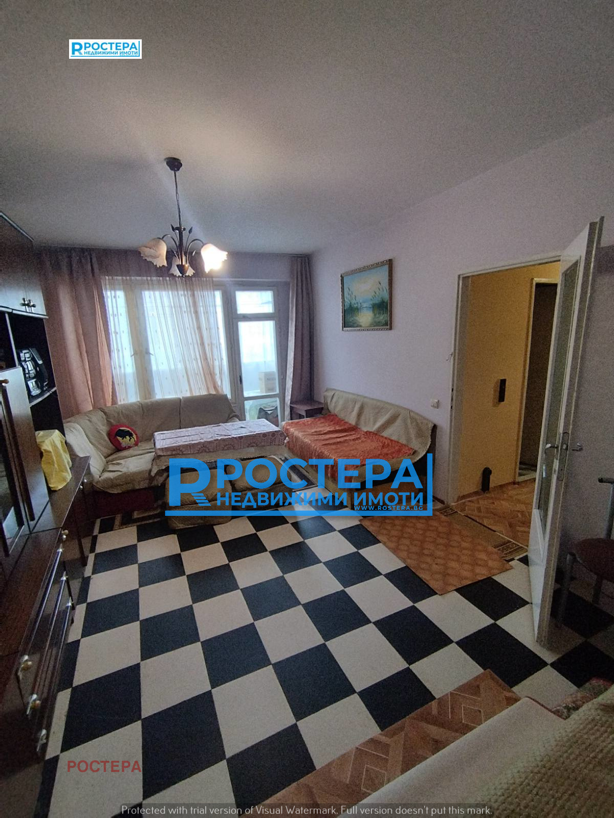 Продава 2-СТАЕН, гр. Омуртаг, област Търговище, снимка 4 - Апартаменти - 53868890