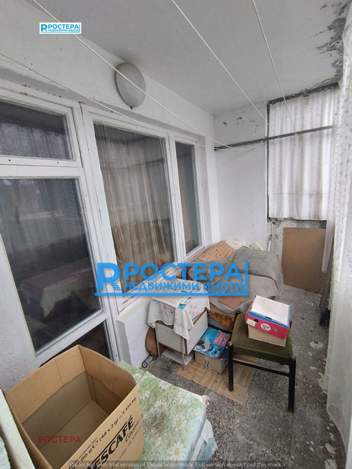 Продава 2-СТАЕН, гр. Омуртаг, област Търговище, снимка 15 - Апартаменти - 53868890