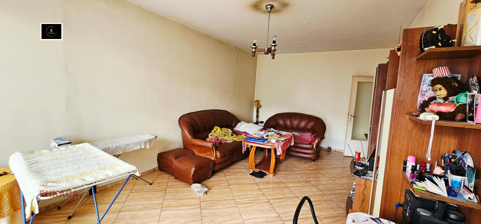 Продава 2-СТАЕН, гр. София, Света Троица, снимка 3 - Апартаменти - 53944228