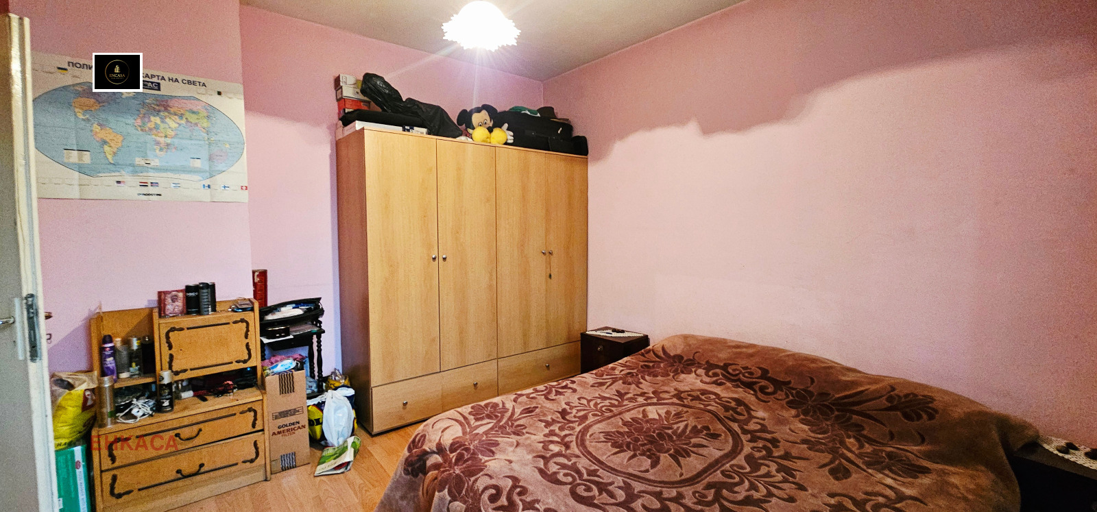 Продава 2-СТАЕН, гр. София, Света Троица, снимка 5 - Апартаменти - 53944228