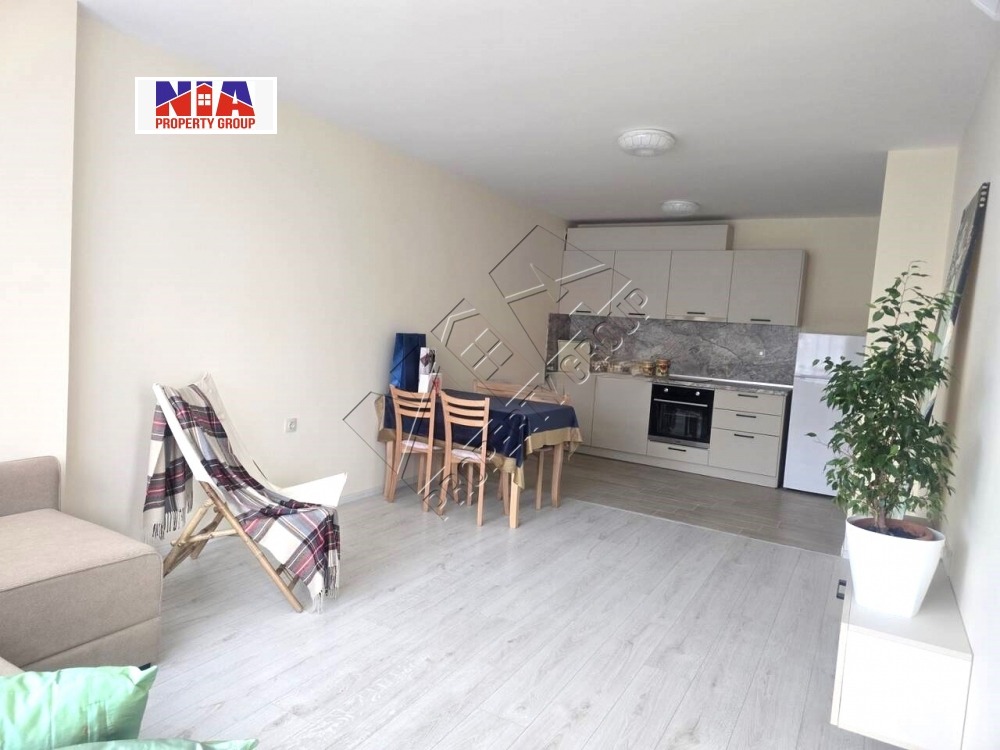 Продава 2-СТАЕН, гр. Поморие, област Бургас, снимка 3 - Апартаменти - 54675929