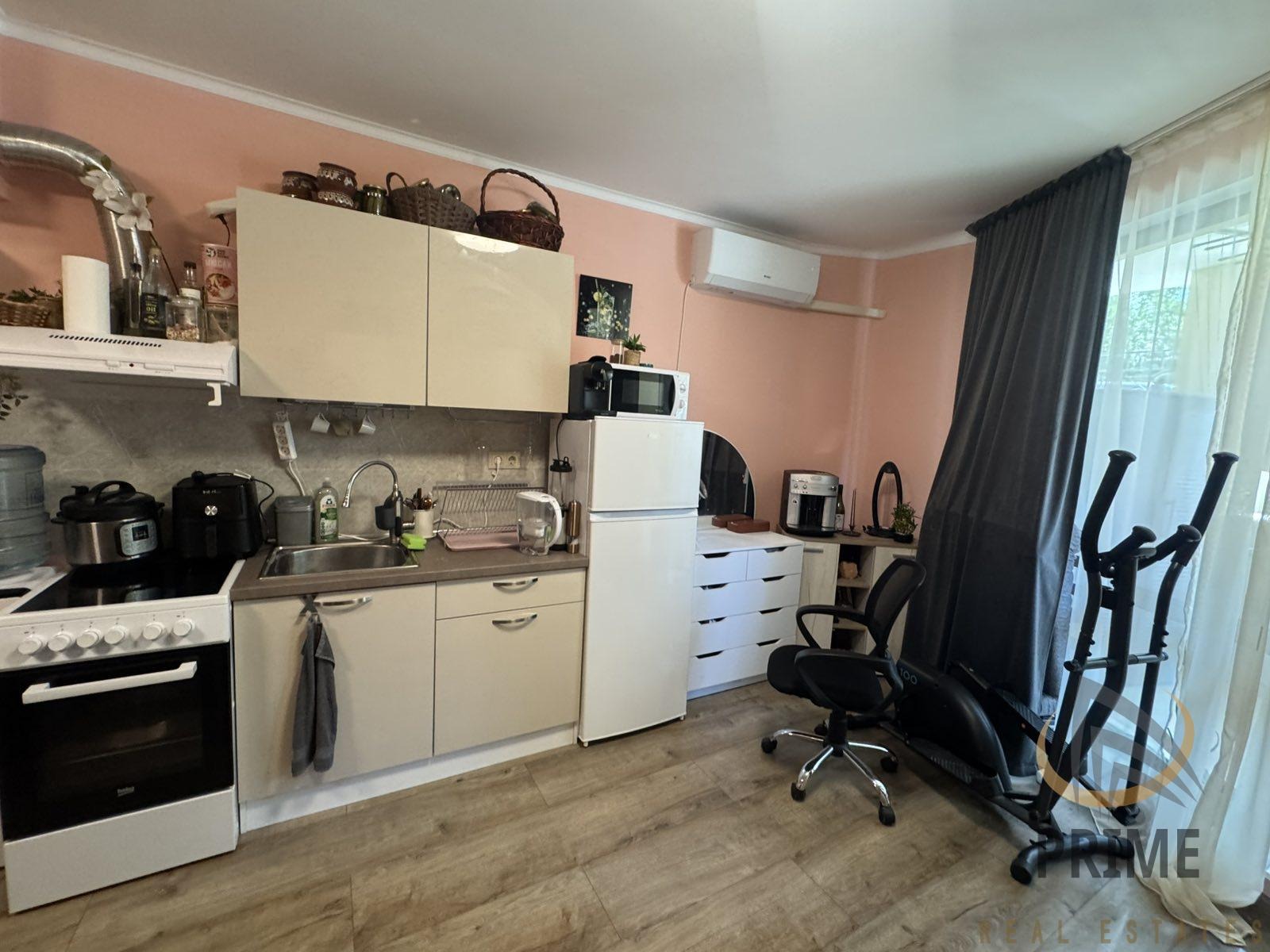 Продава 2-СТАЕН, гр. Бургас, Сарафово, снимка 4 - Апартаменти - 55030267