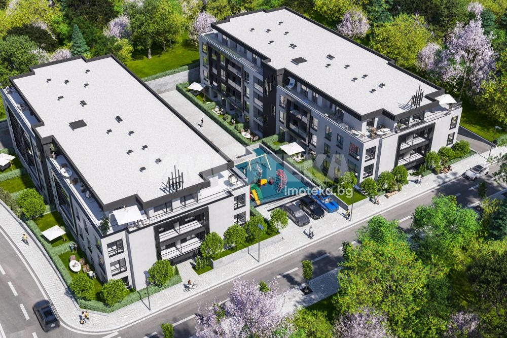 Продава 2-СТАЕН, гр. София, Малинова долина, снимка 5 - Апартаменти - 56428268