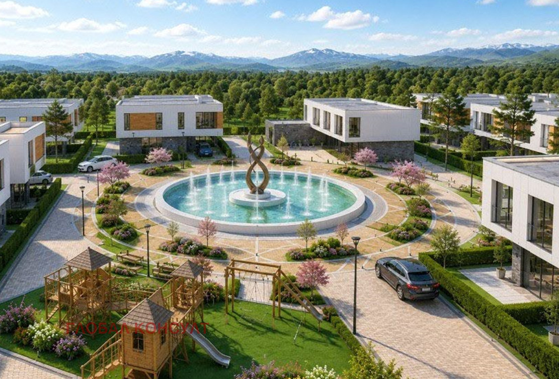 Продава КЪЩА, гр. София, с. Герман, снимка 2 - Къщи - 54901877