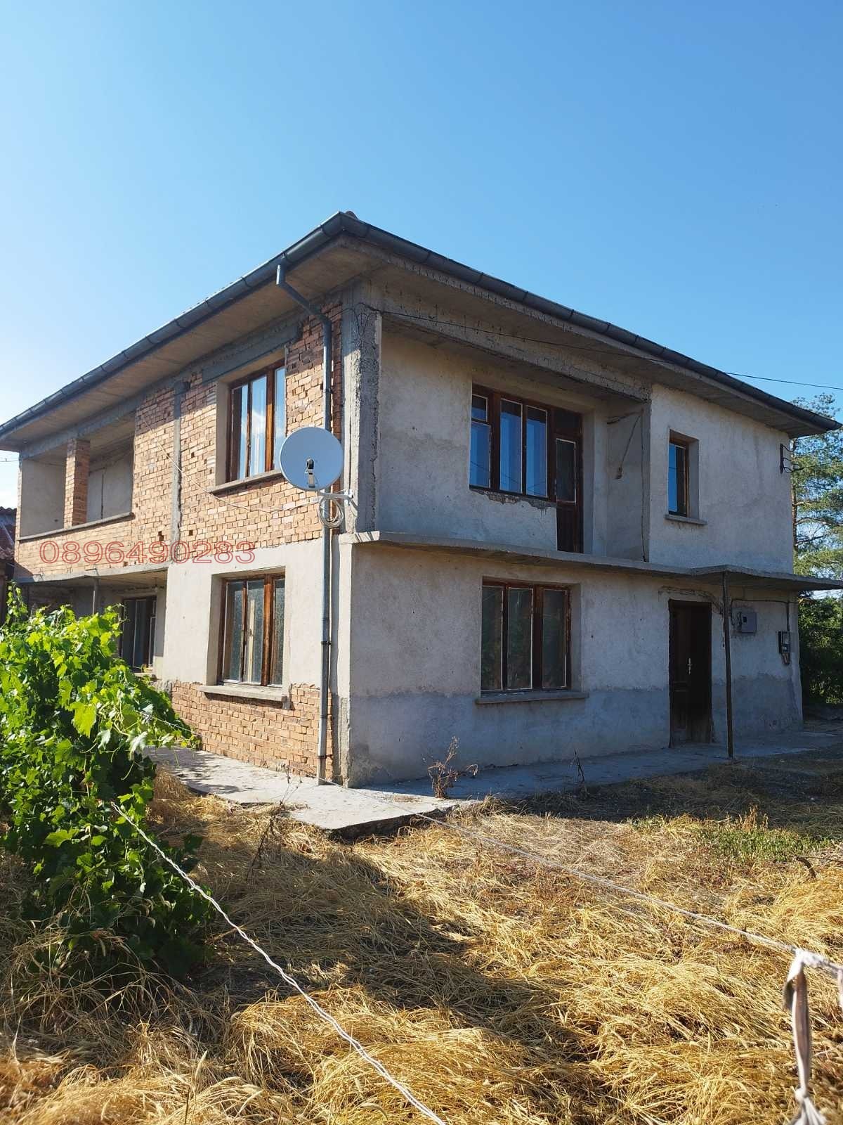 Продава КЪЩА, с. Бъта, област Пазарджик, снимка 3 - Къщи - 55943452