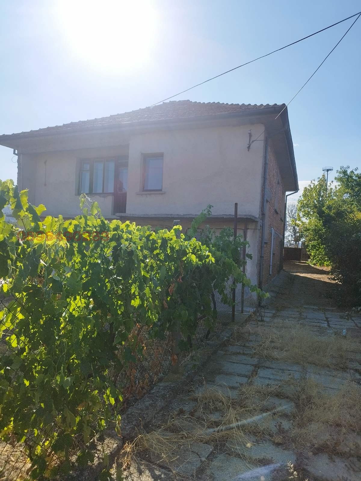 Продава КЪЩА, с. Бъта, област Пазарджик, снимка 2 - Къщи - 55943452