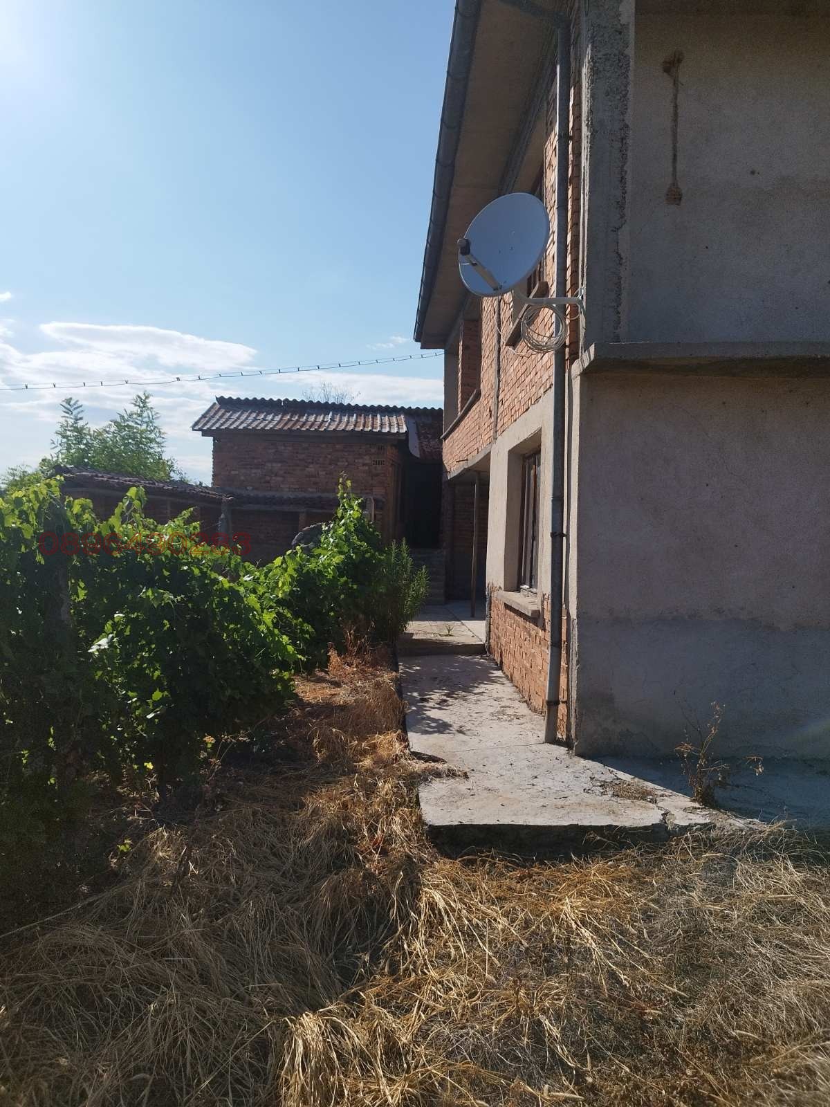 Продава КЪЩА, с. Бъта, област Пазарджик, снимка 5 - Къщи - 55943452