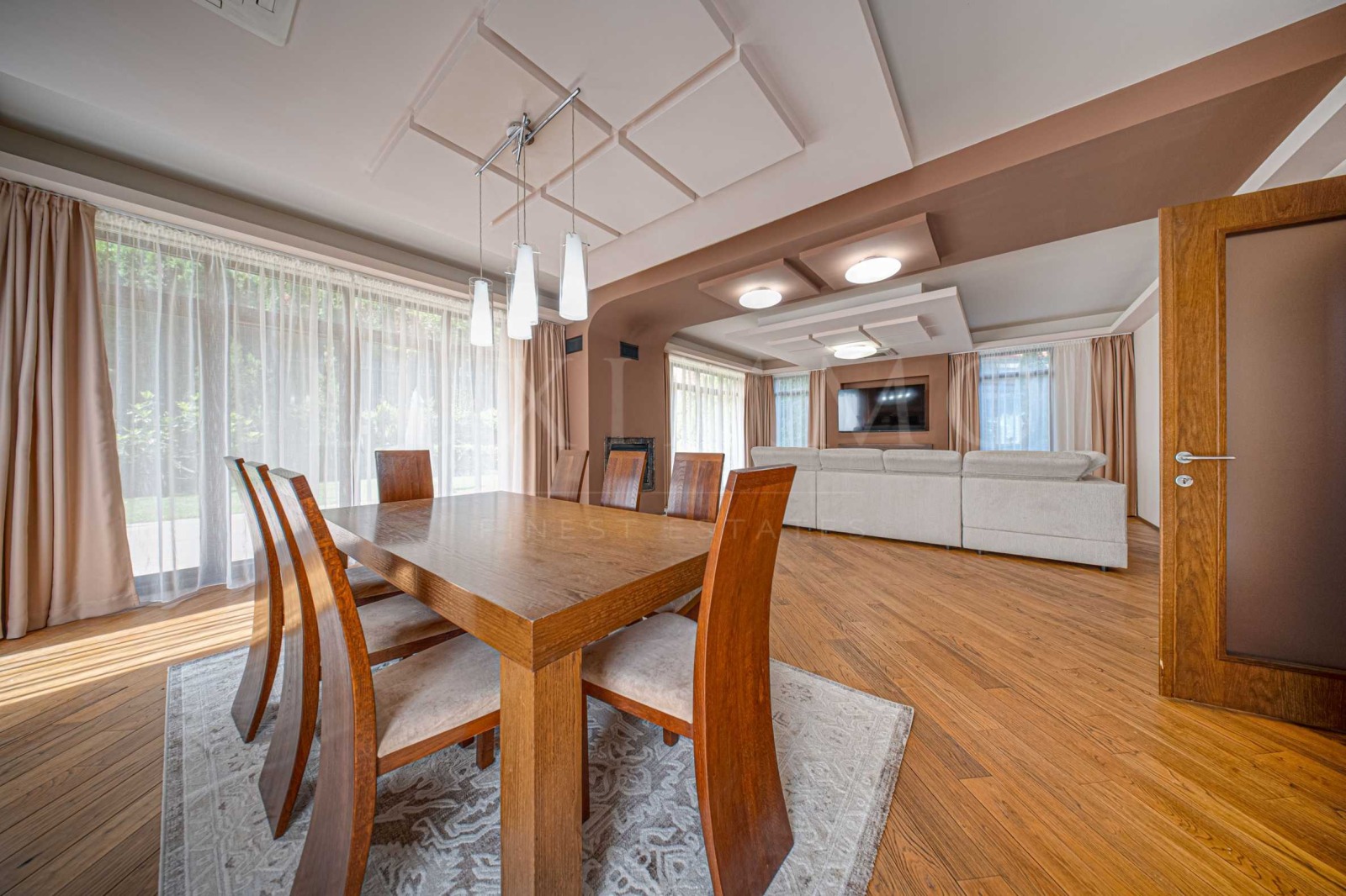 Продава КЪЩА, гр. София, Бояна, снимка 2 - Къщи - 56119644