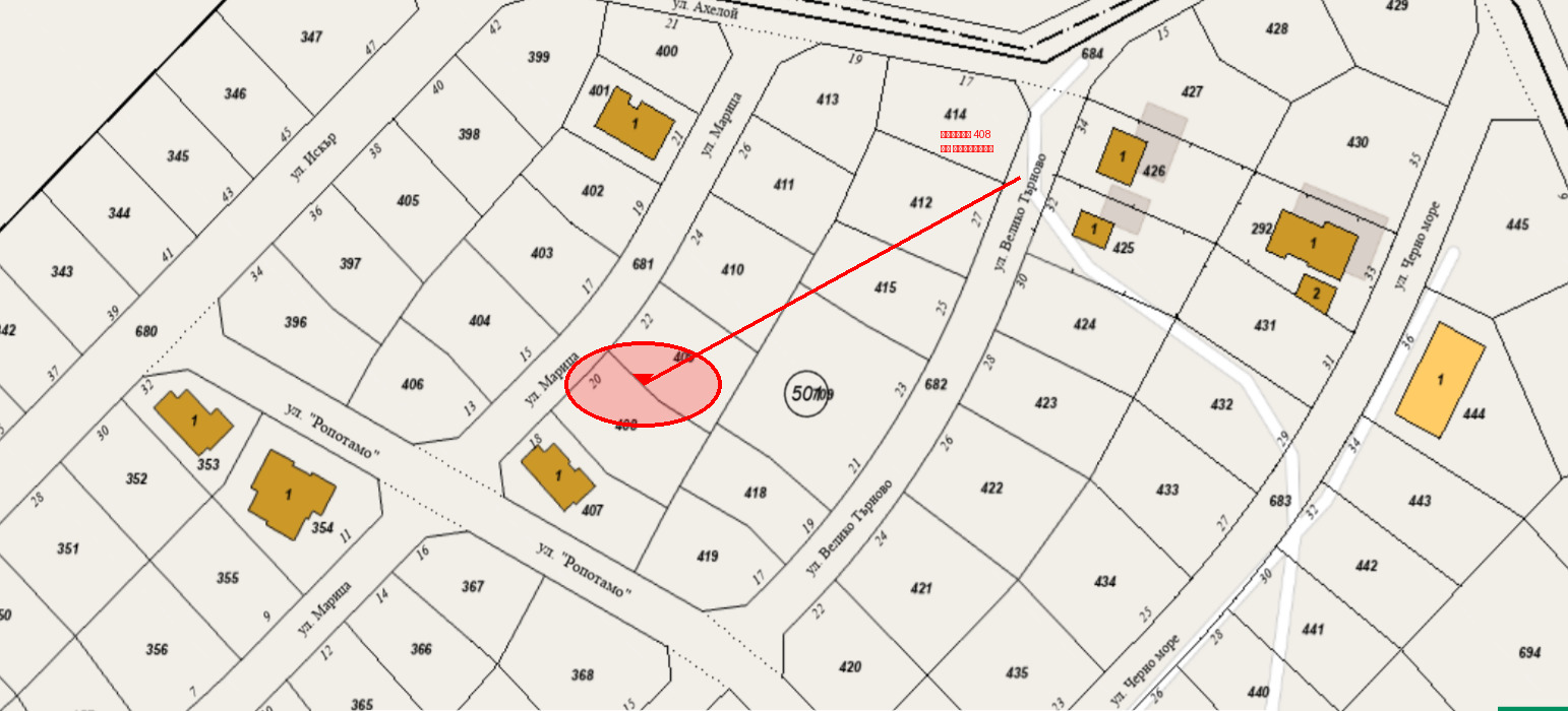 Продава ПАРЦЕЛ, с. Лъка, област Бургас, снимка 2 - Парцели - 53960754