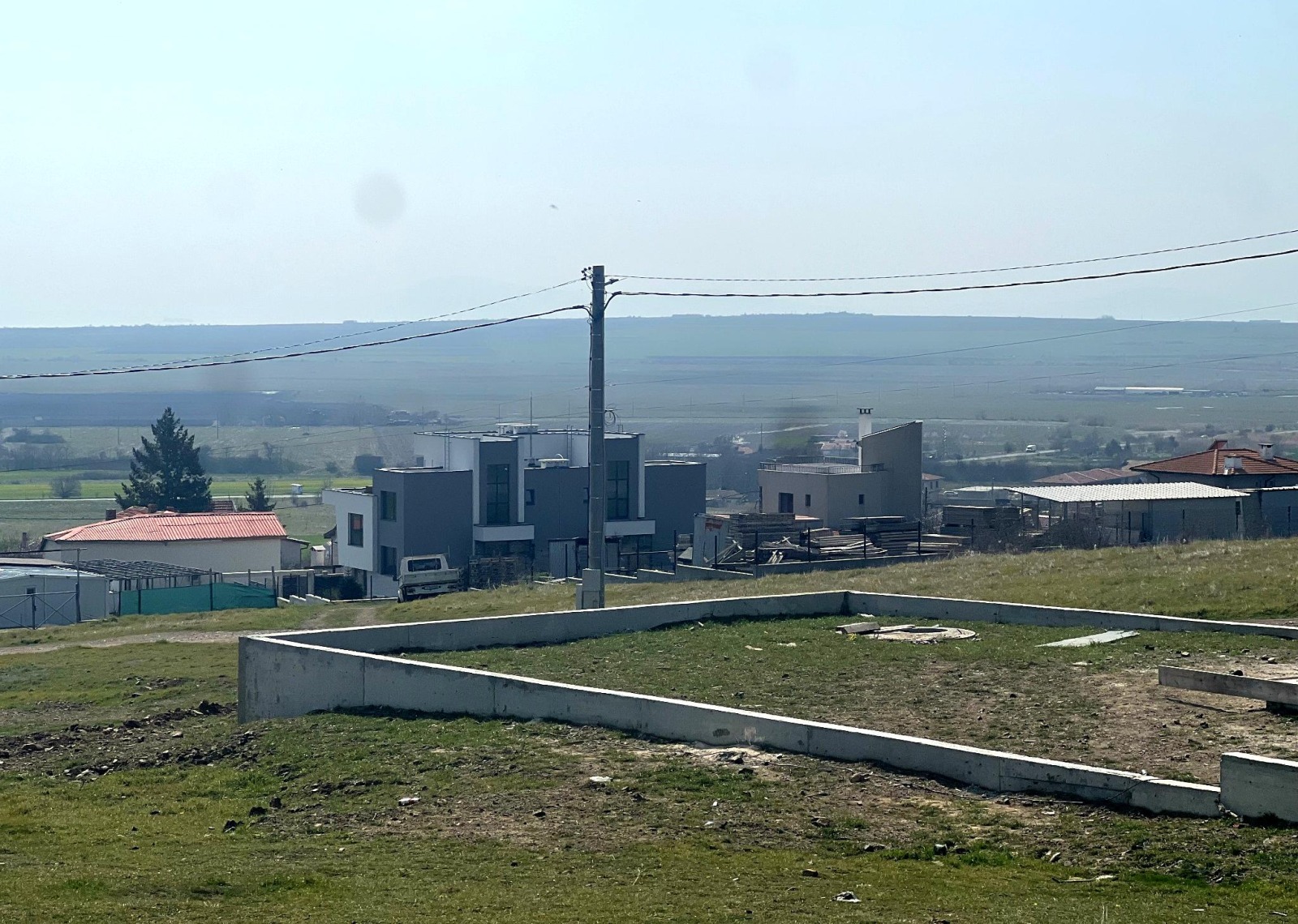 Продава ПАРЦЕЛ, с. Лъка, област Бургас, снимка 6 - Парцели - 53960754