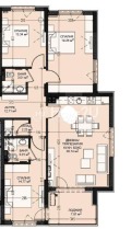 Продава 4-СТАЕН, град София, Овча купел • 315990 € / 618022.72 лв. • 12836462 7