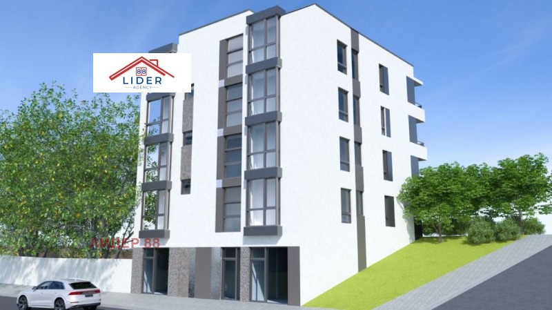 Продава 2-СТАЕН в град Плевен, Широк център - 82 кв.м / 98 400 € » 192 453.67 лв., ЛИДЕР 88