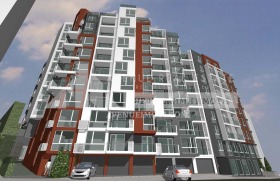 2 hálószobás Meden rudnik - zona B, Burgas