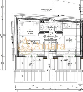 3 Schlafzimmer Grazka mahala, Warna 3