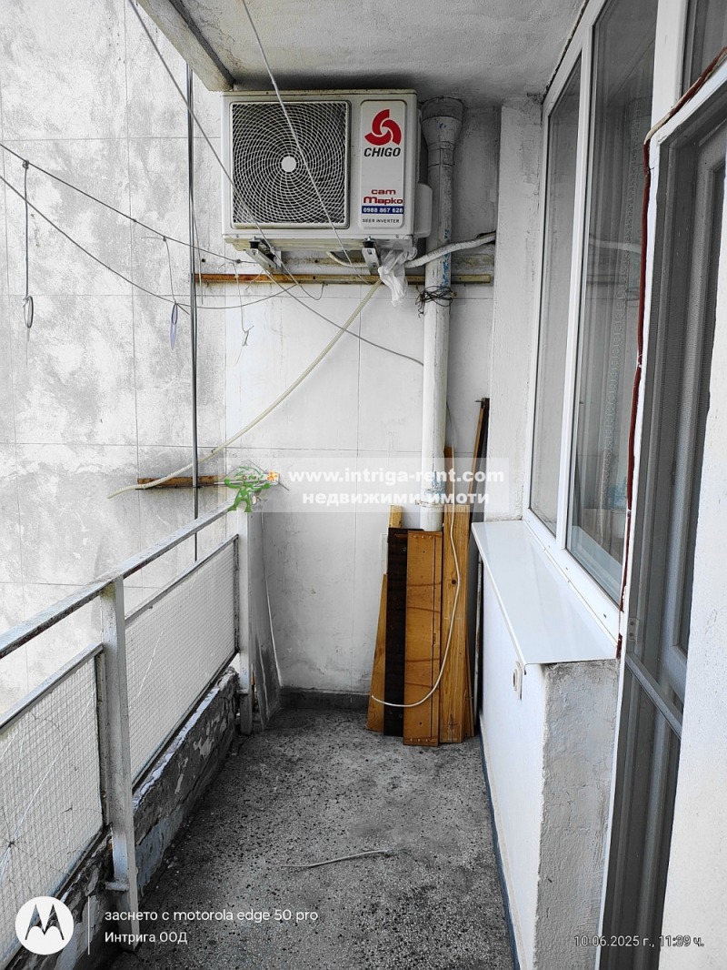 Myytävänä  Studio Haskovo , Družba 1 , 42 neliömetriä | 38913601 - kuva [6]