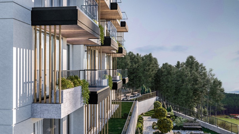 À vendre  1 chambre région Pazardjik , Velingrad , 49 m² | 60509123 - image [3]