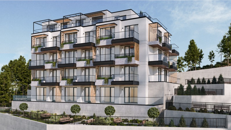 À vendre  1 chambre région Pazardjik , Velingrad , 49 m² | 60509123 - image [4]