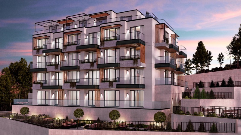 À vendre  1 chambre région Pazardjik , Velingrad , 49 m² | 60509123 - image [2]