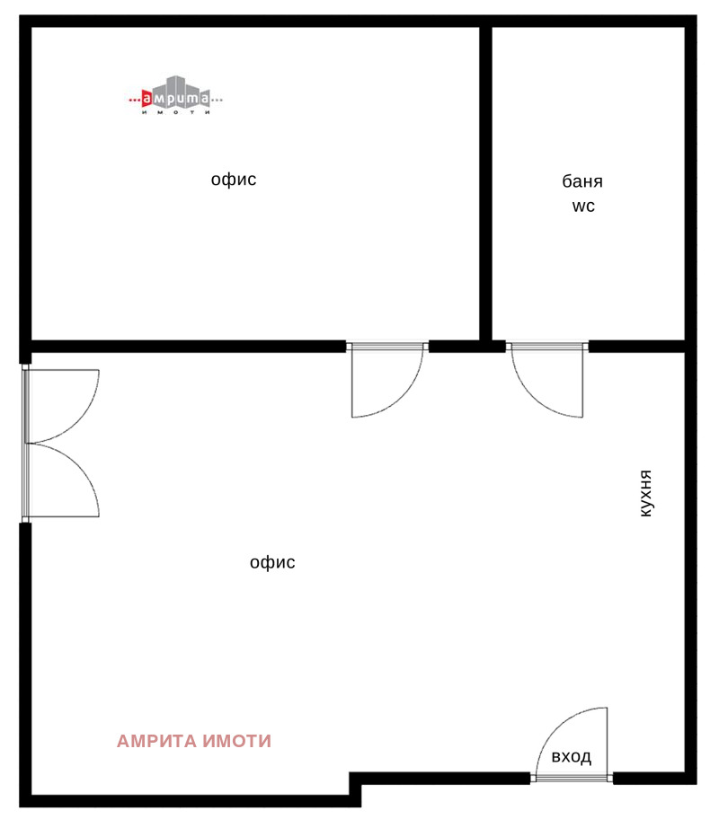 Na prodej  1 ložnice Sofia , Reduta , 162 m2 | 49346946 - obraz [17]