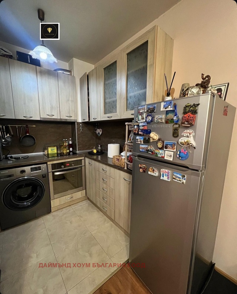 Продава 2-СТАЕН, гр. Пловдив, Христо Смирненски, снимка 4 - Апартаменти - 53465030