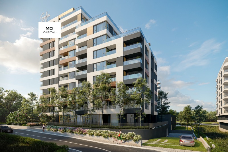 En venta  2 dormitorios Sofia , Vitosha , 152 metros cuadrados | 20436125 - imagen [2]