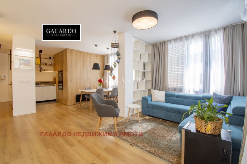 Продава  3-стаен град София , Кръстова вада , 167 кв.м | 18071082 - изображение [2]