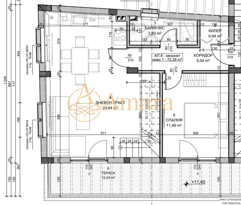 Продава 4-СТАЕН, гр. Варна, Гръцка махала, снимка 2 - Aпартаменти - 47441417