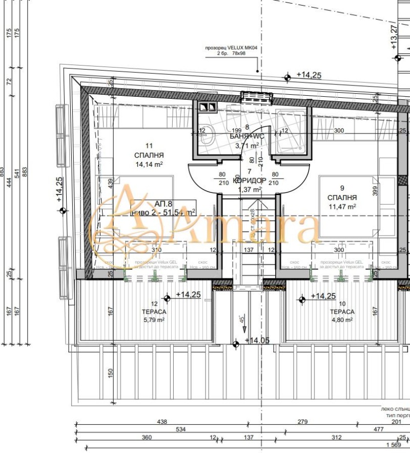 Продава 4-СТАЕН, гр. Варна, Гръцка махала, снимка 3 - Aпартаменти - 47441417