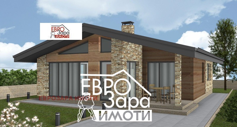 Myytävänä  Talo Stara Zagoran alue , Starozagorski bani , 100 neliömetriä | 25521840 - kuva [5]