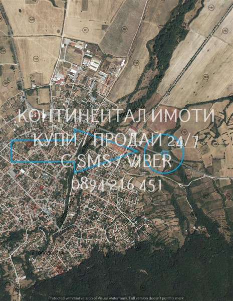 Προς πώληση  Οικόπεδο περιοχή Plovdiv , Τοπολοβο , 3100 τ.μ | 65534872 - εικόνα [3]