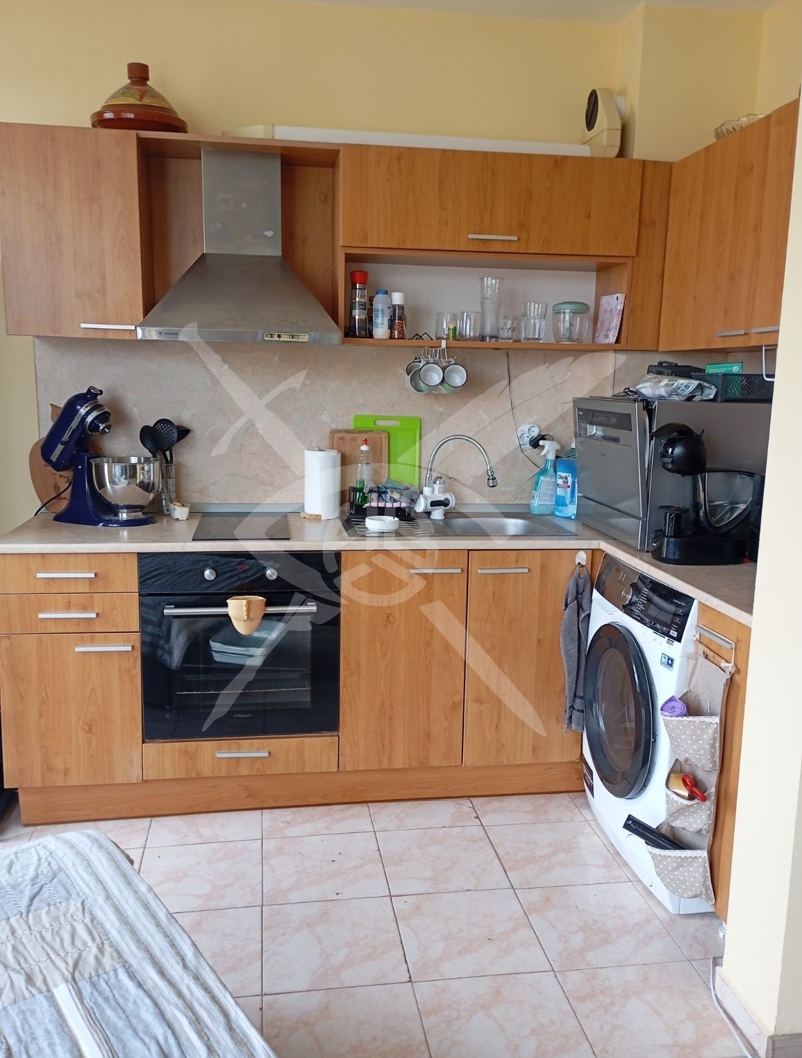 Продава 2-СТАЕН, гр. Ахелой, област Бургас, снимка 4 - Апартаменти - 53782324