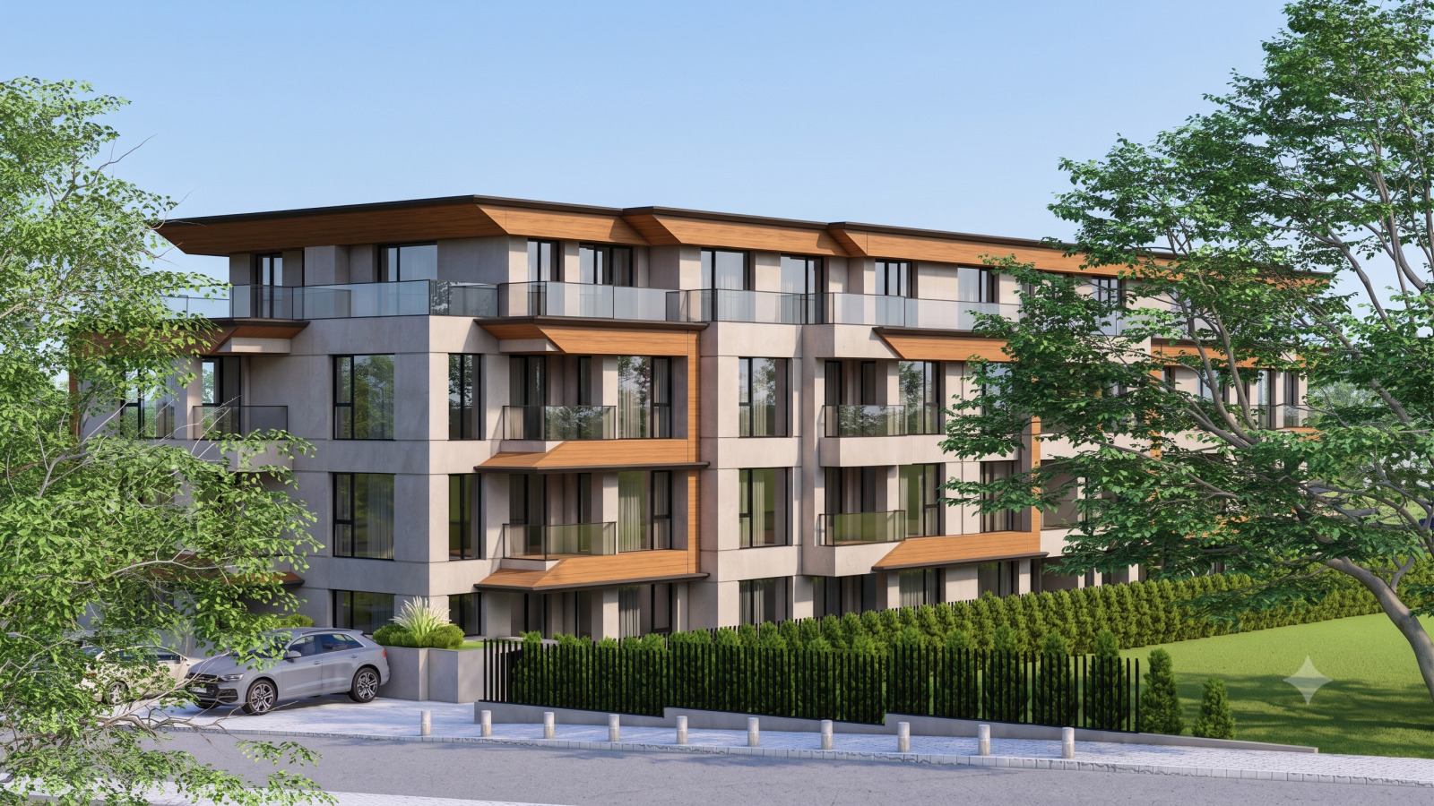 Продава 2-СТАЕН, гр. София, Малинова долина
