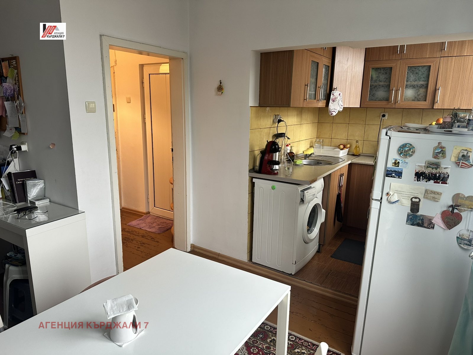 Продава 2-СТАЕН, гр. Кърджали, Център, снимка 9 - Апартаменти - 56158777