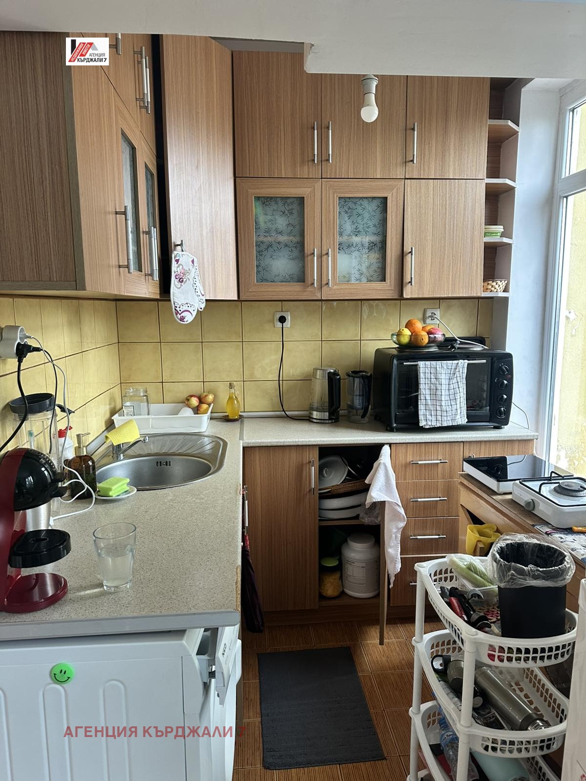 Продава 2-СТАЕН, гр. Кърджали, Център, снимка 15 - Апартаменти - 56158777