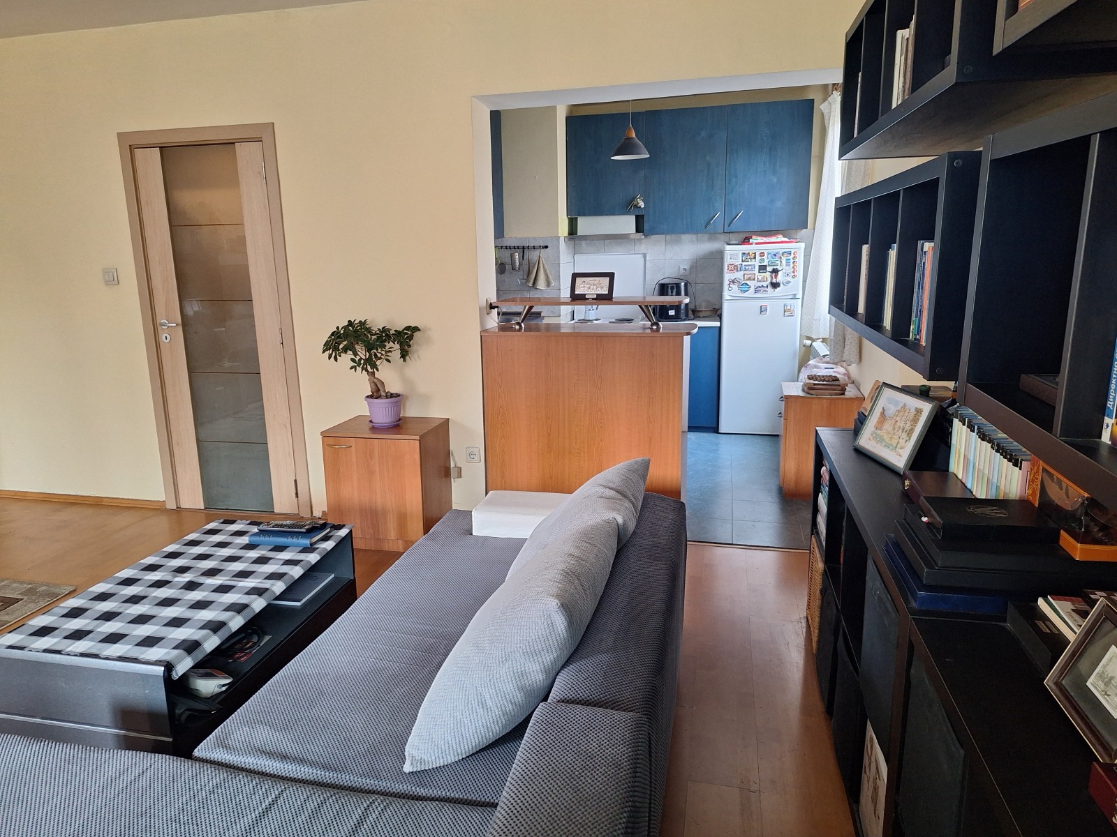 Продава 3-СТАЕН, гр. София, Стрелбище, снимка 3 - Апартаменти - 53437772