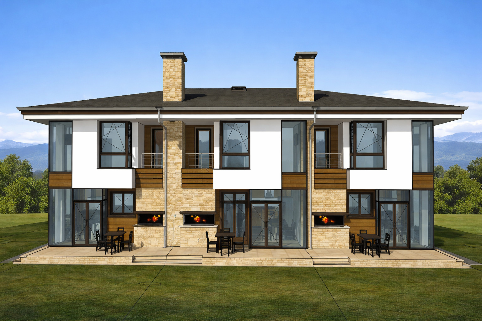 Продава МЕЗОНЕТ, гр. Банско, област Благоевград, снимка 4 - Апартаменти - 53997225