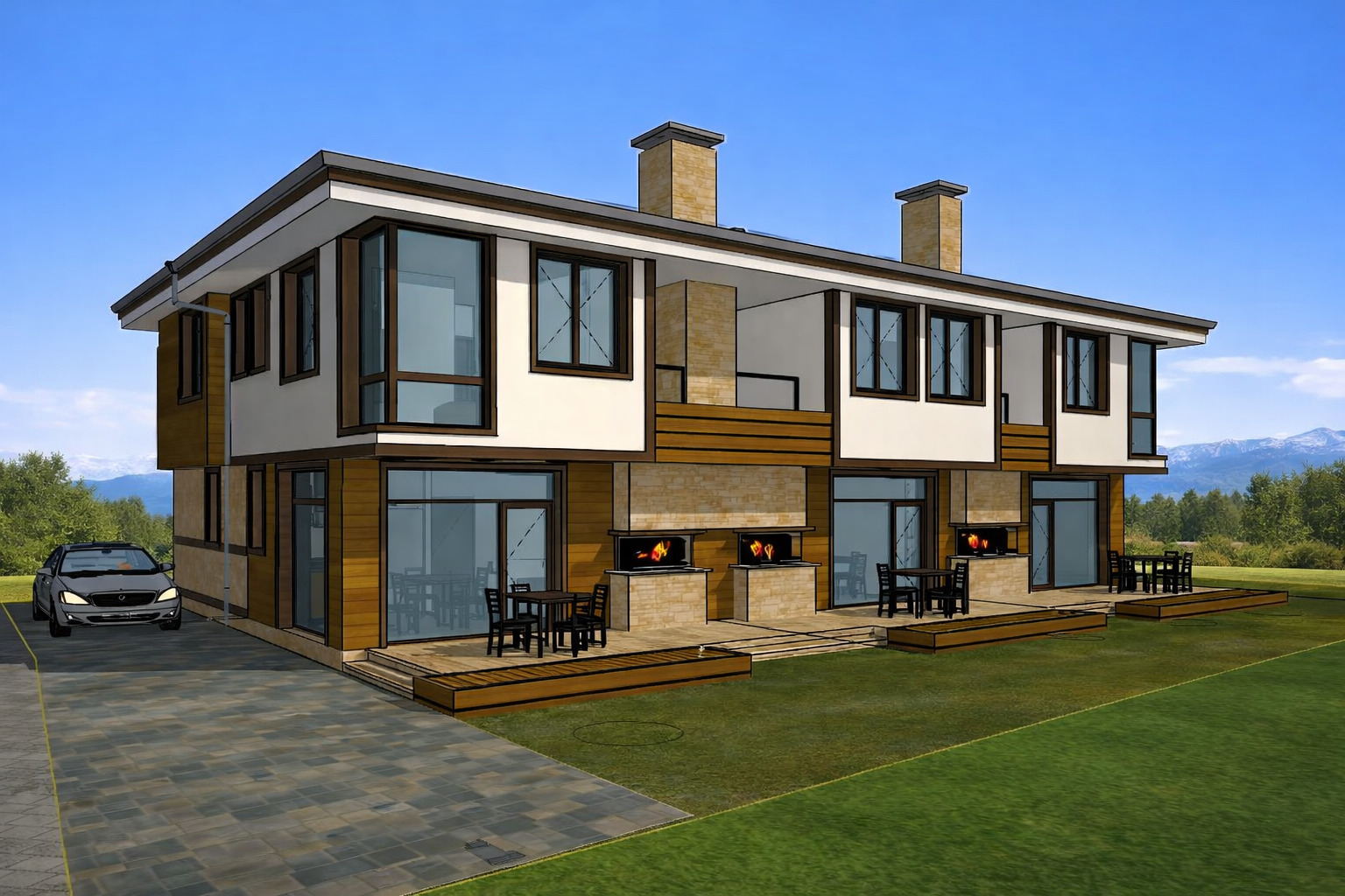 Продава МЕЗОНЕТ, гр. Банско, област Благоевград, снимка 6 - Апартаменти - 53997225