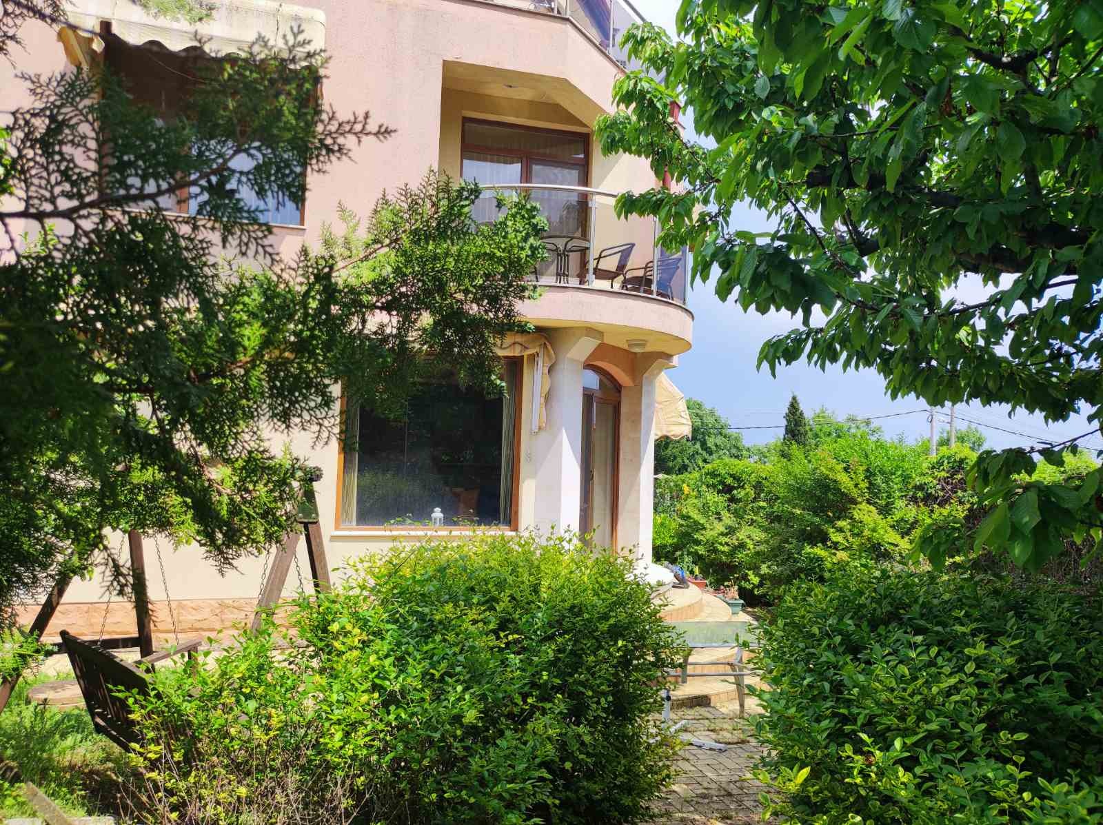 Продава КЪЩА, гр. Варна, м-т Евксиноград, снимка 9 - Къщи - 53672761