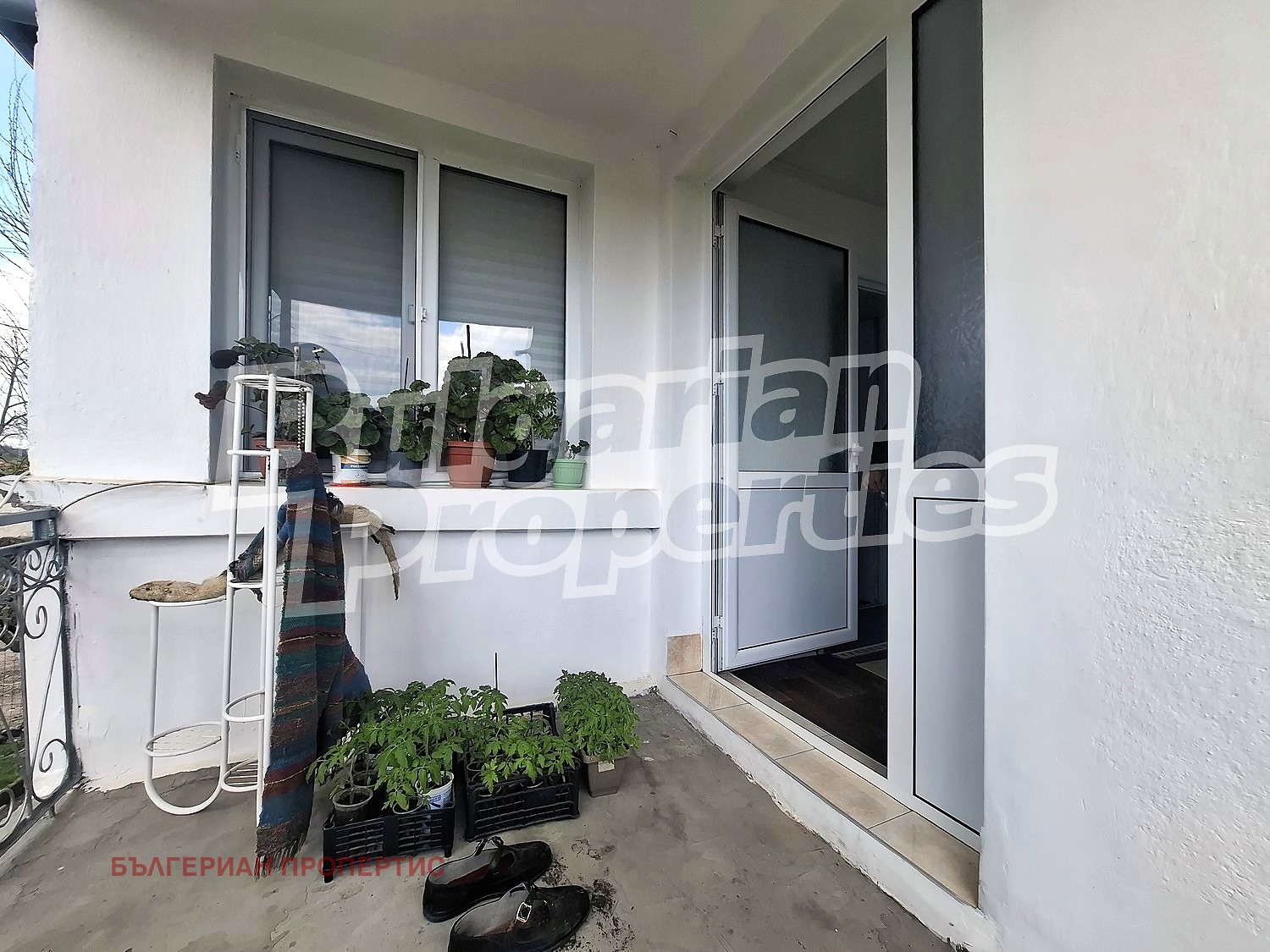 Продава КЪЩА, с. Трънково, област Ямбол, снимка 9 - Къщи - 54354494