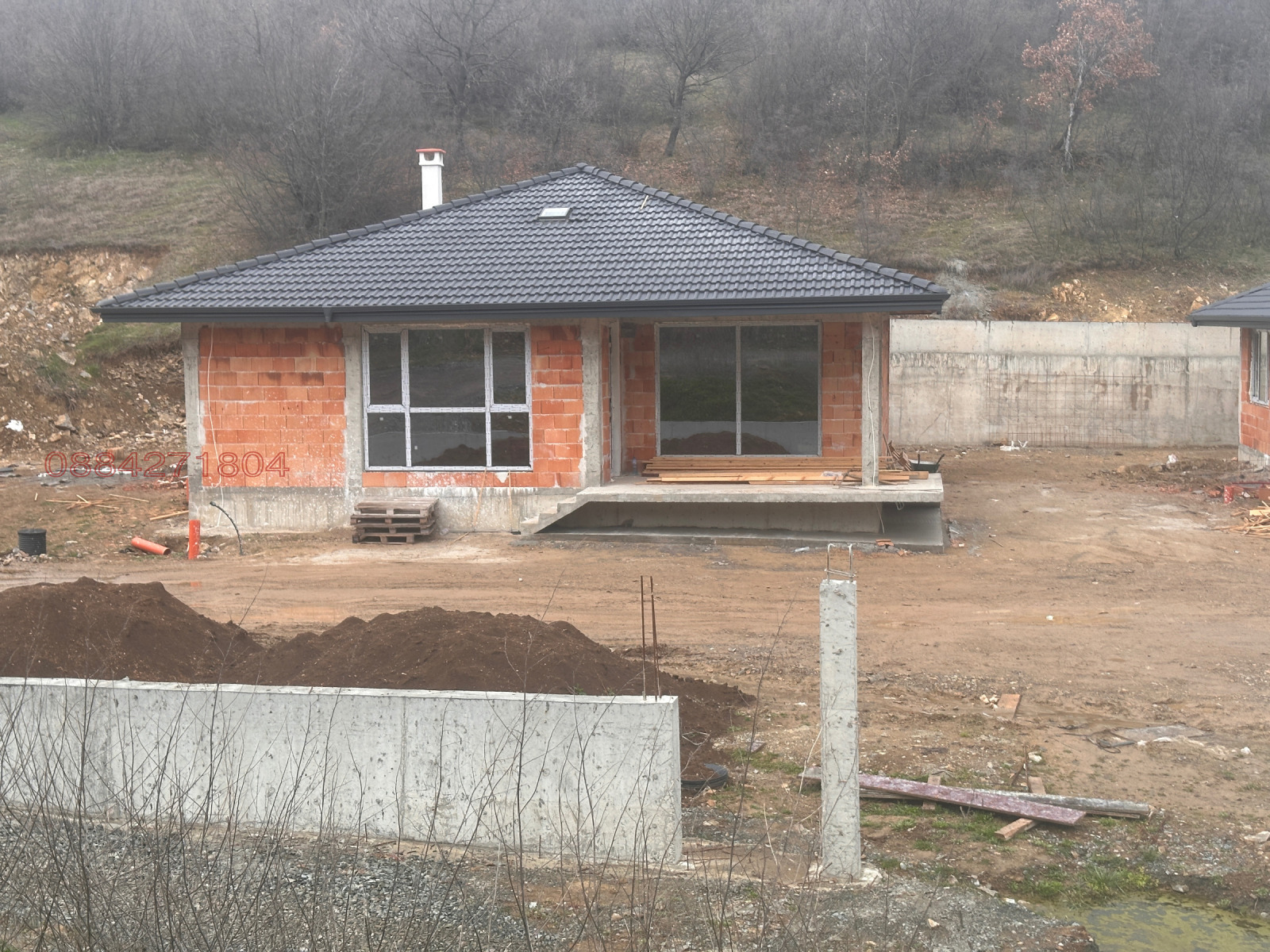 Продава КЪЩА, с. Богомилово, област Стара Загора, снимка 5 - Къщи - 55304496
